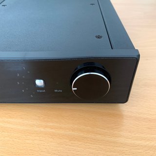AMPLIFICADOR INTEGRADO REGA BRIO-R