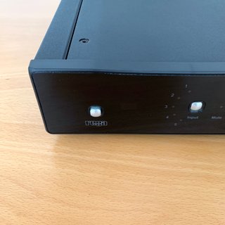 AMPLIFICADOR INTEGRADO REGA BRIO-R