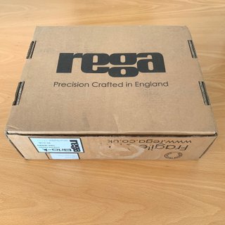 AMPLIFICADOR INTEGRADO REGA BRIO-R