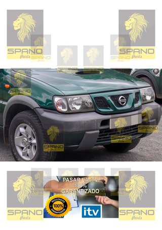 Piloto Intermitente Nissan Terrano Terrano II