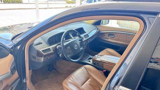 BMW Serie 7 2002