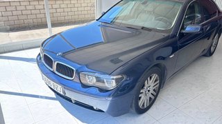 BMW Serie 7 2002