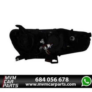 Faros delanteros para Mitsubishi Lancer LED