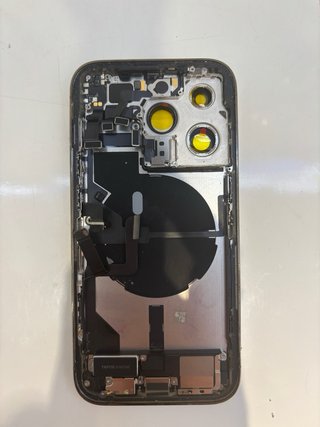 iPhone 14 Pro BackCover+Frame+Full Flex Usato