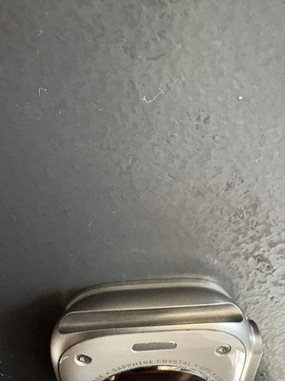 Apple Watch Ultra 49mm GPS + LTE Gris