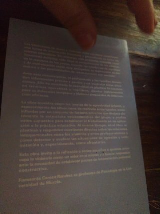 La violencia en las aulas análisis y propuestas...