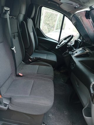 Ford Transit Custom 2016