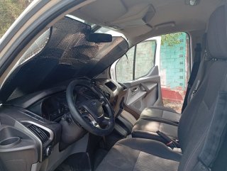 Ford Transit Custom 2016