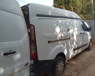 Ford Transit Custom 2016