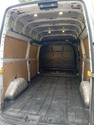 Ford Transit Custom 2016