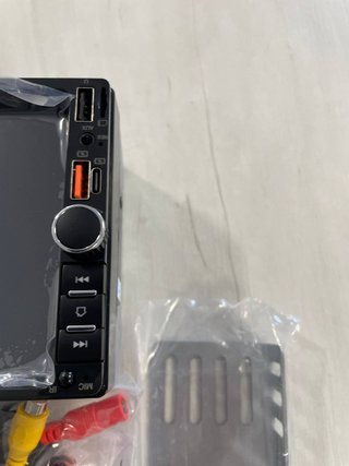 Radio Coche Carplay 2 DIN Android YouTube