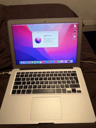 MacBook Plata Apple