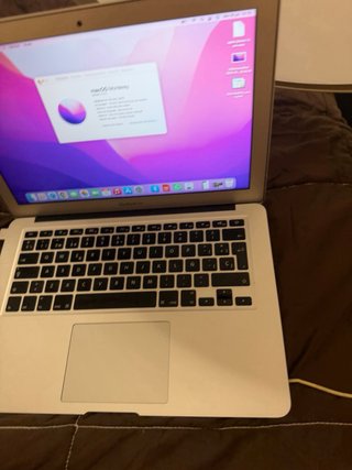 MacBook Plata Apple