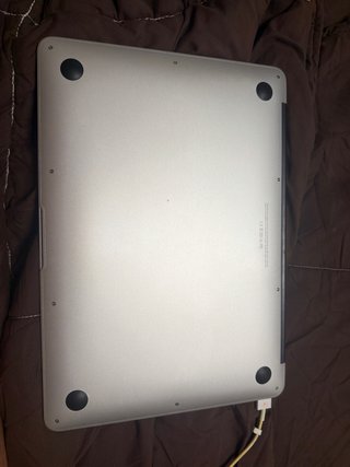 MacBook Plata Apple