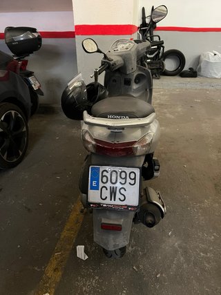 Honda Dylan 150 - ITV Julio 2027