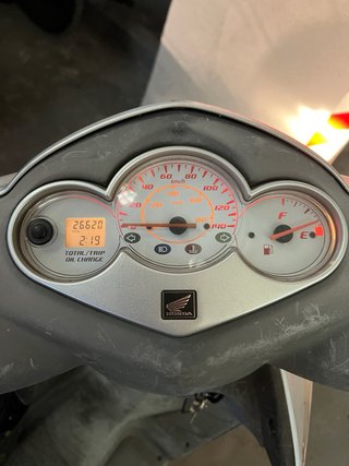Honda Dylan 150 - ITV Julio 2027