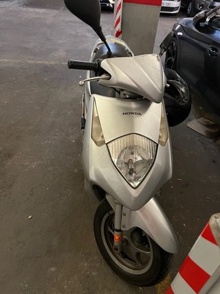 Honda Dylan 150 - ITV Julio 2027