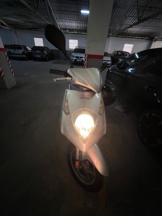 Honda Dylan 150 - ITV Julio 2027