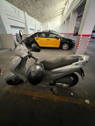 Honda Dylan 150 - ITV Julio 2027