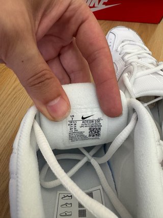 Zapatillas Nike M2K Tekno Blancas y Grises