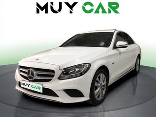 Mercedes-Benz Clase C 300 e 235 kW (320 CV)
