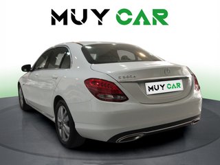 Mercedes-Benz Clase C 300 e 235 kW (320 CV)