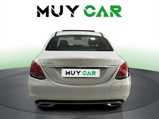Mercedes-Benz Clase C 300 e 235 kW (320 CV)