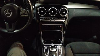 Mercedes-Benz Clase C 300 e 235 kW (320 CV)