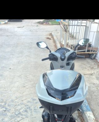 Honda SH 125 2019 Scooter Gris