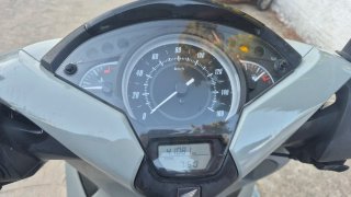 Honda SH 125 2019 Scooter Gris