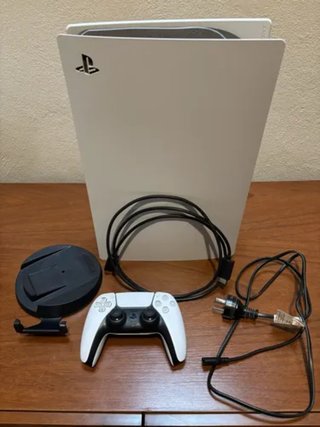 Consola PlayStation 5 + Accesorios