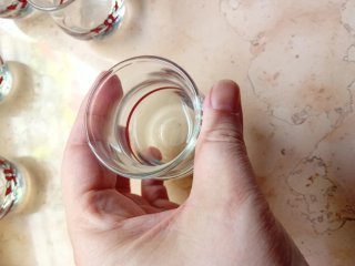 Bicchieri da liquore Maggi Dado 5pezzi