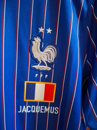 Nike x Jacquemus x Francia Pre Match Jersey