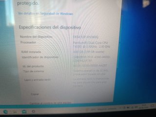 Acer Aspire 5738ZG Portátil