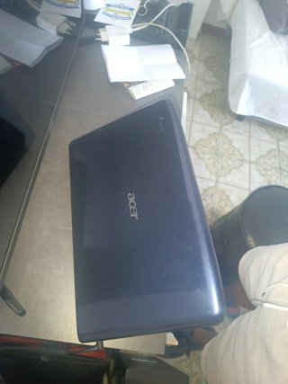 Acer Aspire 5738ZG Portátil
