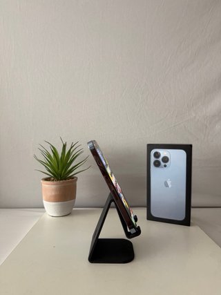 iPhone 13 Pro 256GB (Batería 100%) IMPOLUTO!!