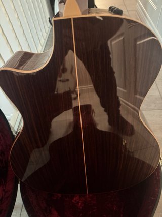 Chitarra Acustica Taylor 814 CE