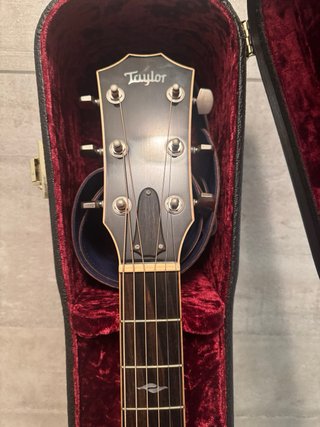 Chitarra Acustica Taylor 814 CE