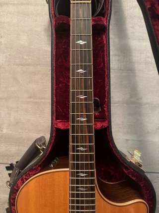 Chitarra Acustica Taylor 814 CE