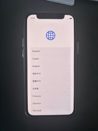 iPhone 12 mini 64GB Azul Oscuro