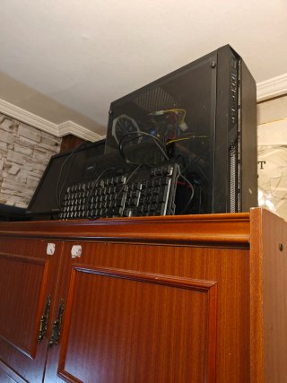 Torre PC H61 i7 Grande