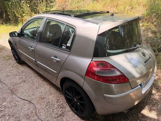 Renault Megane 2007