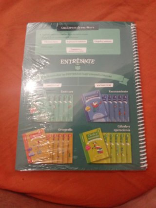 Escritura, 2 Primaria para redactar bien todo t...