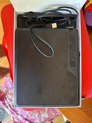 Tableta Gráfica GAOMON S620