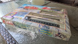 Set Trenino Elettrico Vintage Lima Technology