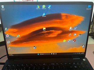 Portatile Dell Inspiron 16 5645 AMD Ryzen 7 8840U