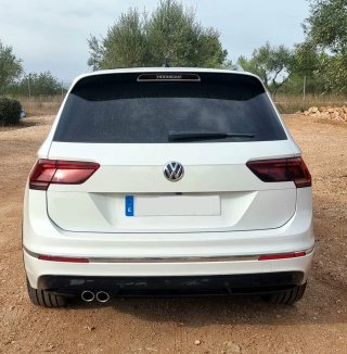 VOLKSWAGEN TIGUAN R-LINE