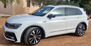 VOLKSWAGEN TIGUAN R-LINE