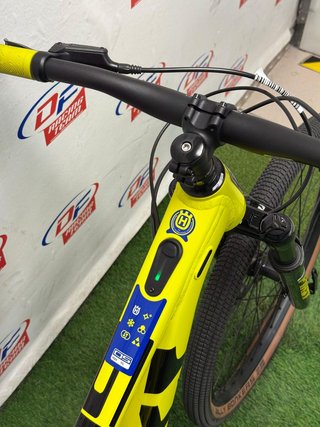 Husqvarna  Ebike Infantil Young Cross YC5 24′′