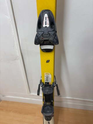 Esquís Alpinos HEAD CYBER XR